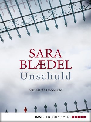 cover image of Unschuld